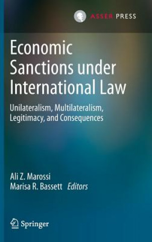 Carte Economic Sanctions under International Law Ali Z. Marossi