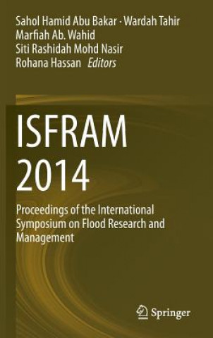 Carte ISFRAM 2014 Sahol Hamid Abu Bakar