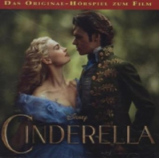 Hanganyagok Cinderella, 1 Audio-CD Friederike Walke