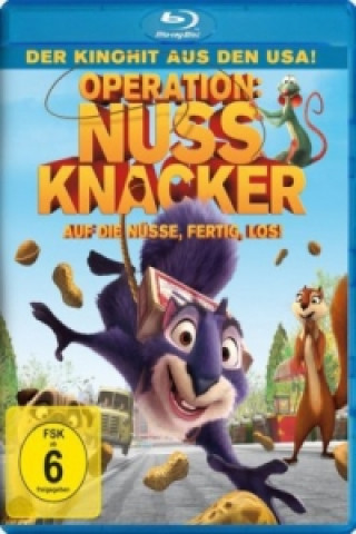 Video Operation Nussknacker, Blu-ray Paul Hunter