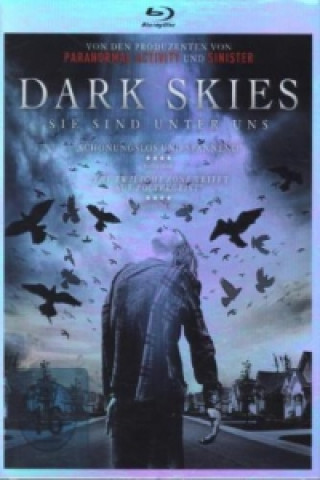 Filmek Dark Skies - Sie sind unter uns, Blu-ray Scott Stewart