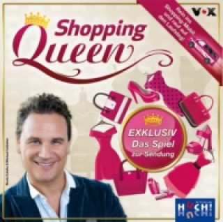 Hra/Hračka Shopping Queen Nicola Schäfer