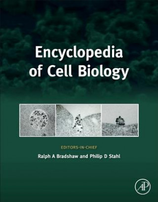 Carte Encyclopedia of Cell Biology Ralph A. Bradshaw
