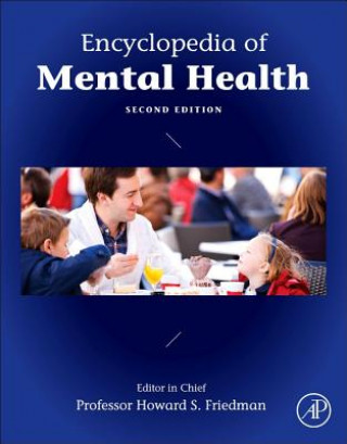 Kniha Encyclopedia of Mental Health Howard S. Friedman