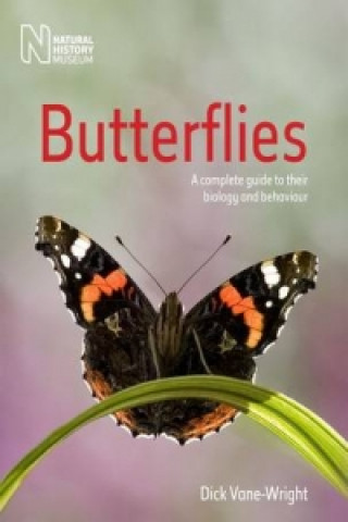Книга Butterflies Dick Vane Wright