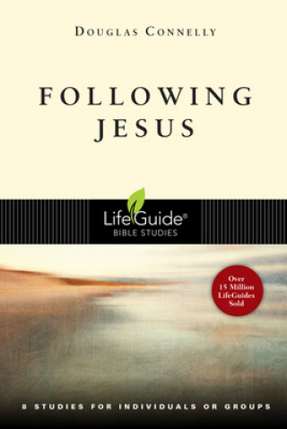 Kniha Following Jesus Douglas Connelly