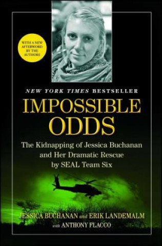 Könyv Impossible Odds Jessica Buchanan