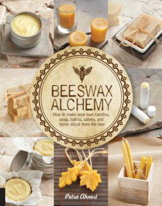 Książka Beeswax Alchemy Petra Ahnert