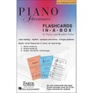 Carte Faber Piano Adventures 