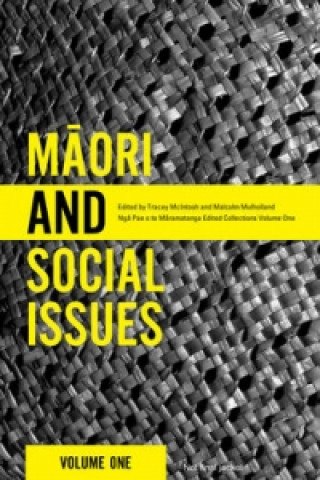 Knjiga M?ori and Social Issues Tracey McIntosh