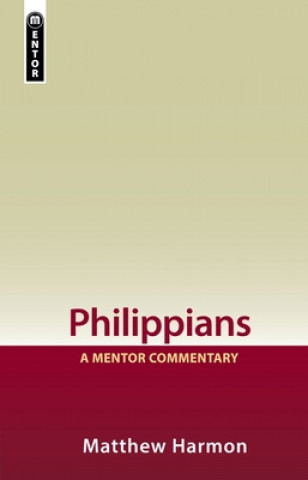 Book Philippians Matthew Harmon