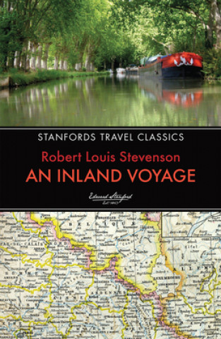 Knjiga Inland Voyage Robert Louis Stevenson