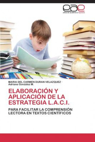 Buch Elaboracion y aplicacion de la estrategia L.A.C.I. Duran Velazquez Maria Del Carmen