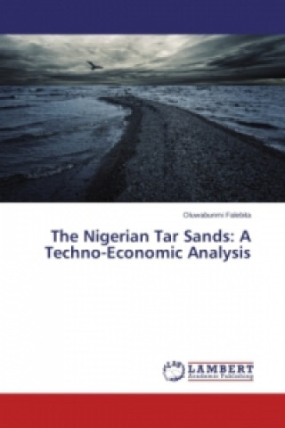 Kniha The Nigerian Tar Sands: A Techno-Economic Analysis Oluwabunmi Falebita