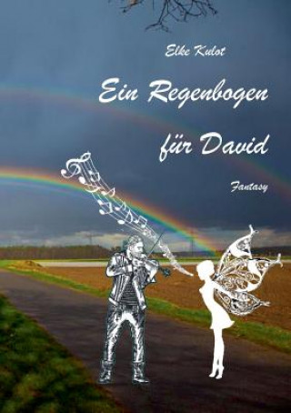 Carte Regenbogen fur David Elke Kulot