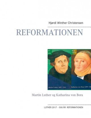 Livre Reformationen Hjordi Winther Christensen