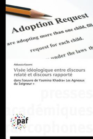 Carte Visee Ideologique Entre Discours Relate Et Discours Rapporte Kacemi-A