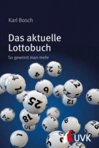 Kniha Das aktuelle Lottobuch Karl Bosch