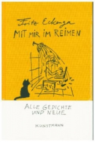Книга Mit mir im Reimen Fritz Eckenga