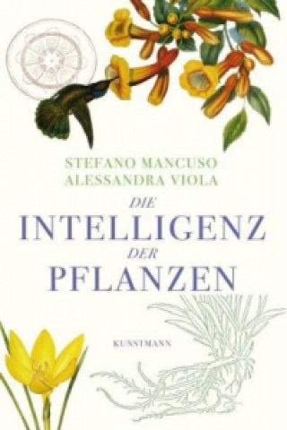 Kniha Die Intelligenz der Pflanzen Stefano Mancuso