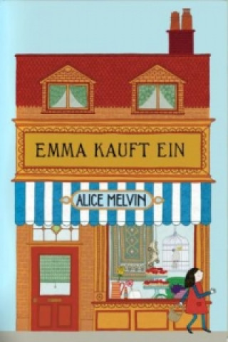 Carte Emma kauft ein Alice Melvin
