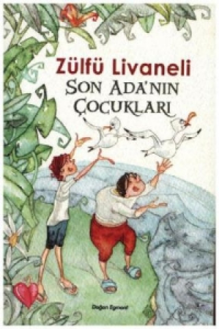 Книга Son Ada'nin Cocuklari Zülfü Livaneli
