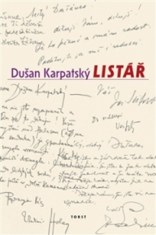 Carte Listář Dušan Karpatský