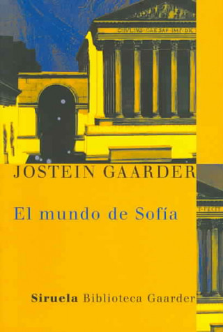 Könyv El mundo de Sofia Jostein Gaarder