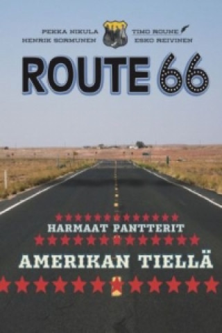 Carte Route 66 Timo Roune