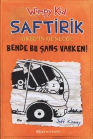 Libro Saftirik Greg'in Günlügü - Bende Bu Sans Varken! Jeff Kinney