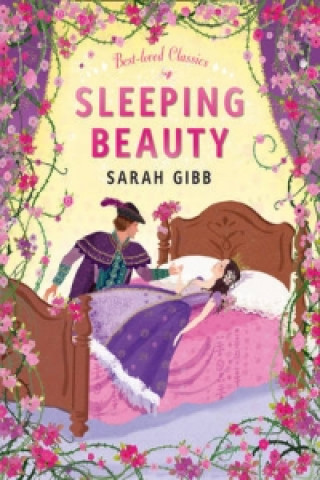 Carte Sleeping Beauty Sarah Gibb