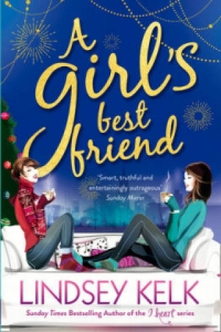 Könyv Girl's Best Friend Lindsey Kelk