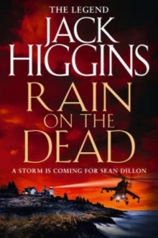 Könyv Rain on the Dead Jack Higgins