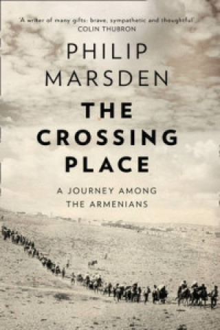 Könyv Crossing Place Philip Marsden