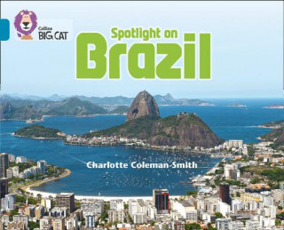 Kniha Spotlight on Brazil Charlotte Coleman-Smith