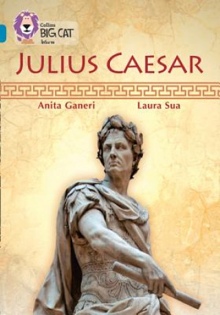 Carte Julius Caesar Anita Ganieri