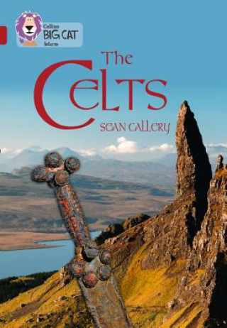 Knjiga Celts Sean Callery