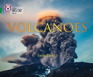 Carte Volcanoes Emily Dodd