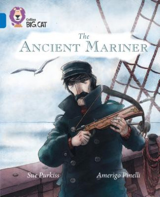 Książka Ancient Mariner Sue Purkiss