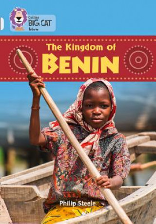 Carte Kingdom of Benin Philip Steele
