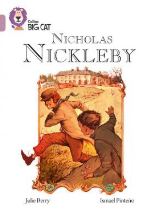 Könyv Nicholas Nickleby Julie Berry