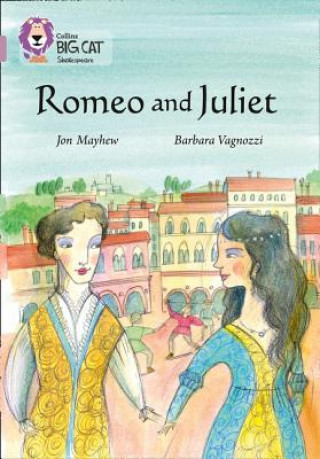 Buch Romeo and Juliet Jon Mayhew