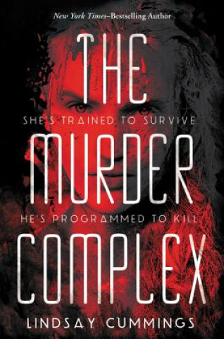 Könyv Murder Complex Lindsay Cummings