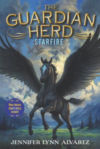 Książka Guardian Herd: Starfire Jennifer Lynn Alvarez