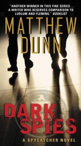 Carte Dark Spies Matthew Dunn
