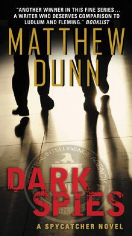 Книга Dark Spies Matthew Dunn