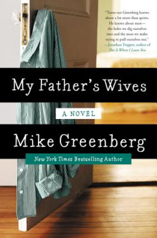 Kniha My Father's Wives Mike Greenberg