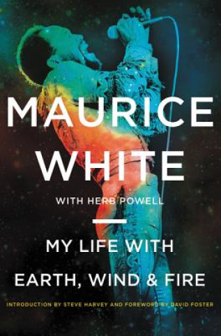 Книга My Life with Earth, Wind & Fire Herb Powell