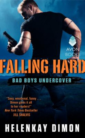 Book Falling Hard HelenKay Dimon