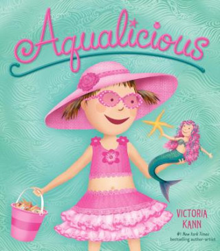 Libro Aqualicious Victoria Kann